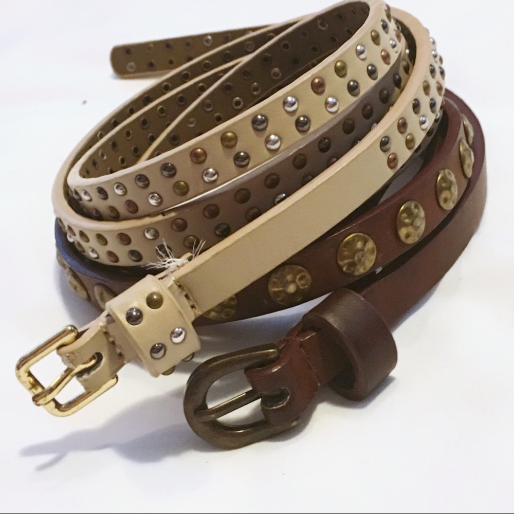 Belt Bundle EUC Small